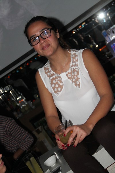 Noel A Saint Tropez at Caprice